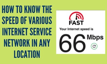 Who Fast? Check Internet Speed & Best Mobile Data Network In Real Time