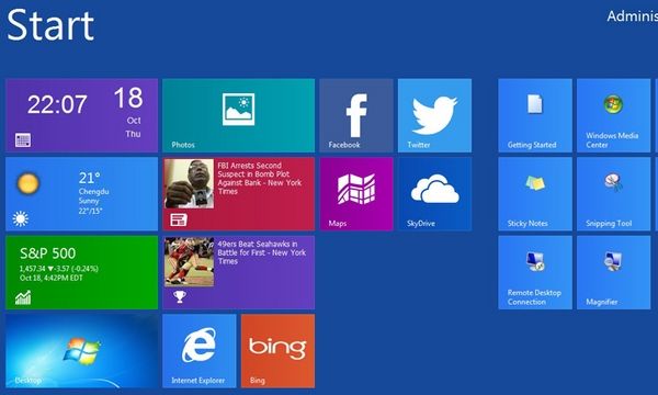 How To Add The Start Menu To Windows 8