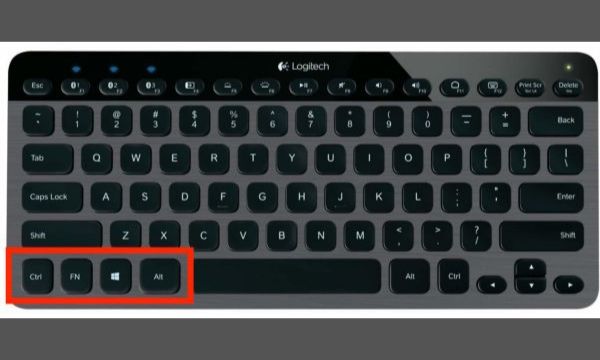 Complete List Of Windows 8/8.1 OS Keyboard Shortcuts