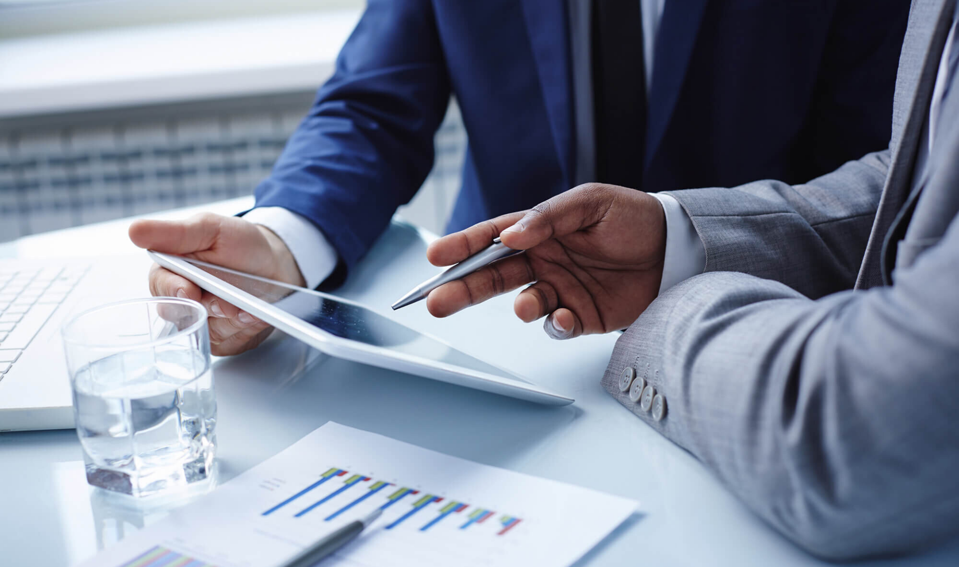 ICT Consultancy and advisory