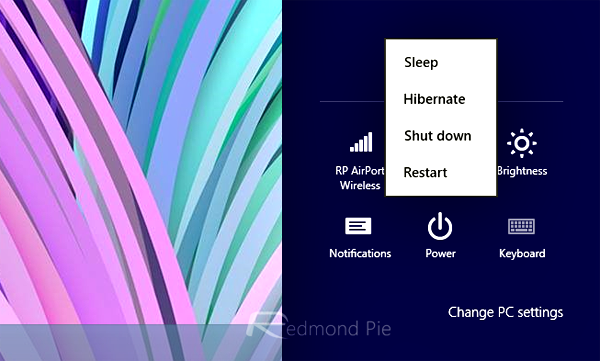 How To Enable The Hibernate Option In Windows 8/8.1/10