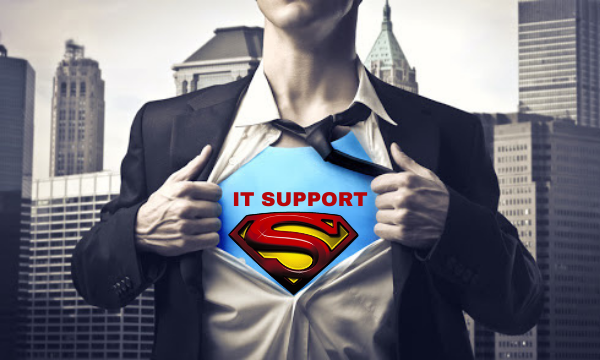 HOW PROACTIVE IS YOUR ICT DEPARTMENT